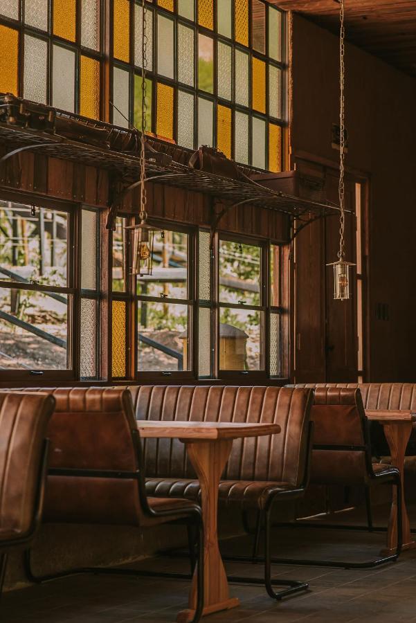 Hotel Vivelo Elqui Landscape Horcón エクステリア 写真