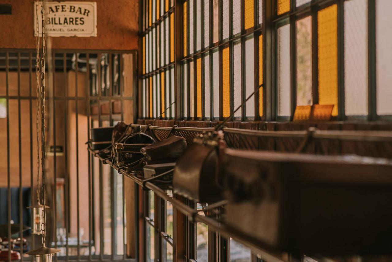 Hotel Vivelo Elqui Landscape Horcón エクステリア 写真