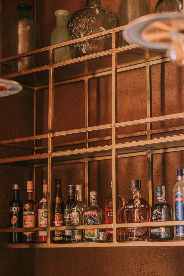 Hotel Vivelo Elqui Landscape Horcón エクステリア 写真