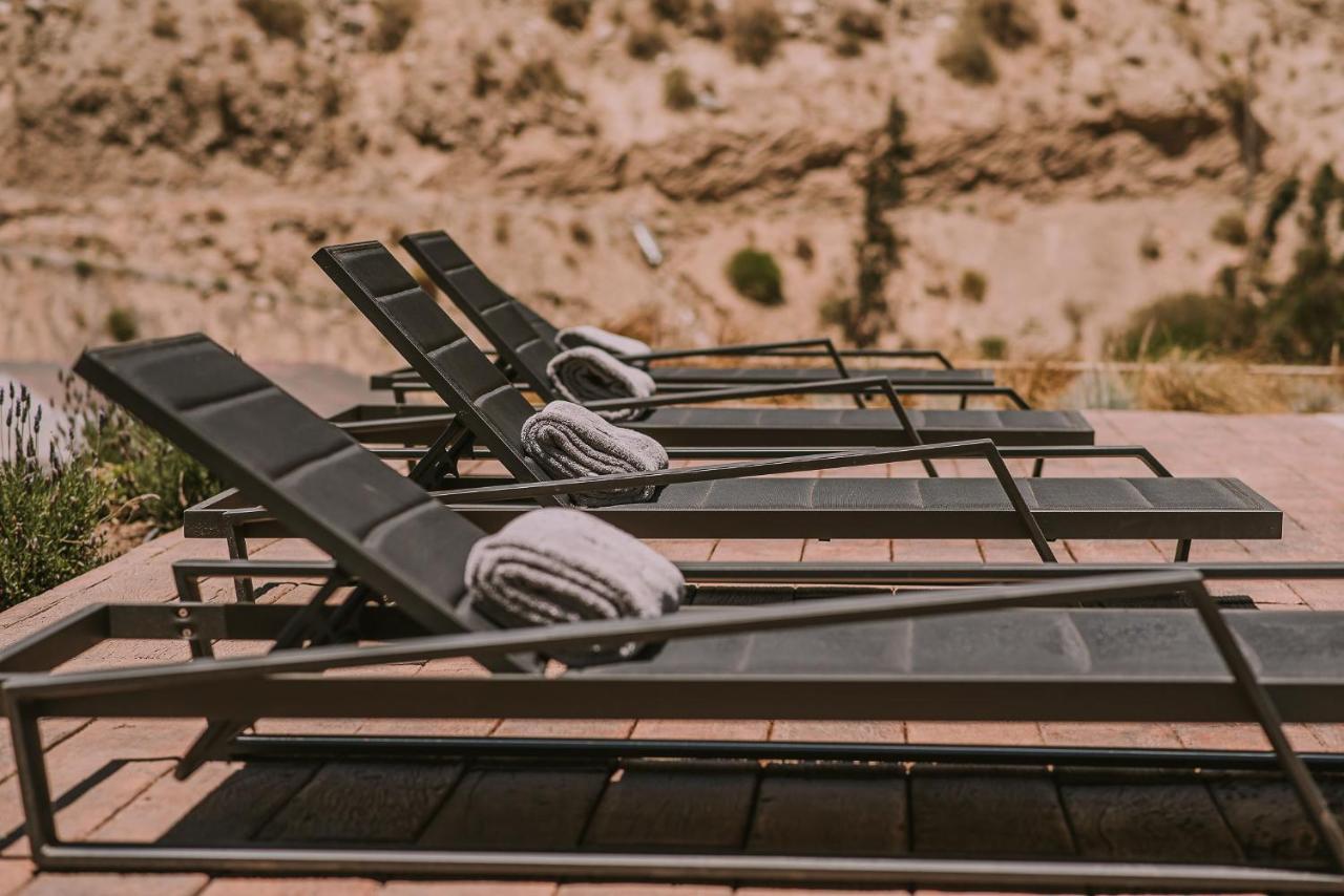 Hotel Vivelo Elqui Landscape Horcón エクステリア 写真